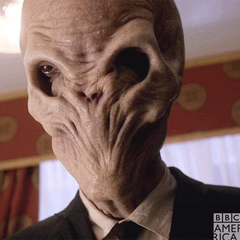 Forget Doctor Who GIF by BBC America