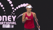 come on win GIF by WTA