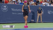 Over It Shut Up GIF by WTA