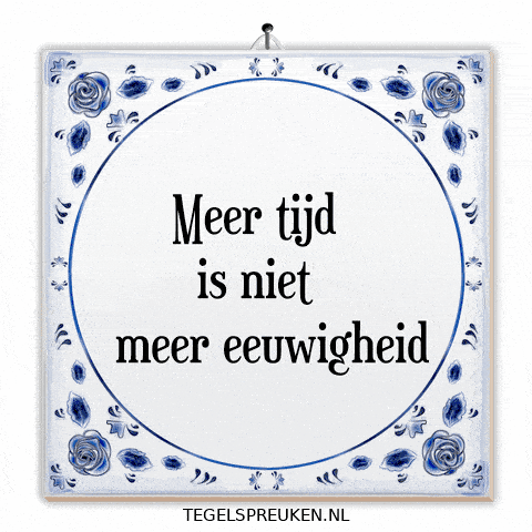 Focus Moment GIF by Tegelspreuken.nl