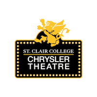 Sticker by St. Clair College