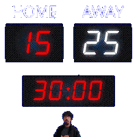 15 Home Sticker
