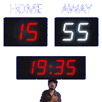 15 Home Sticker