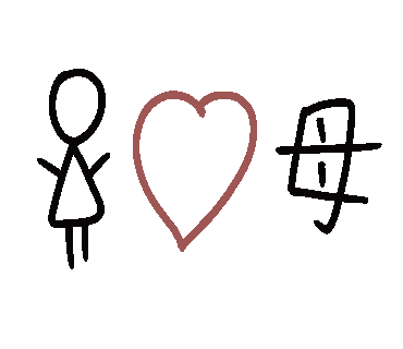 Mothersday Sticker