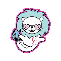 Roary Sticker by SGparalympics