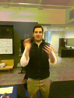thank you obama GIF by The Standing O