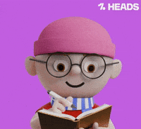 Notes Notebook GIF by OneFootball Heads