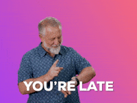 Late GIF