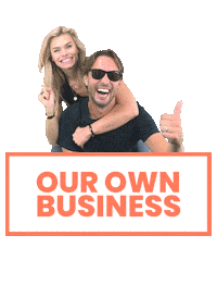 Business Ad Sticker by Bas Smit