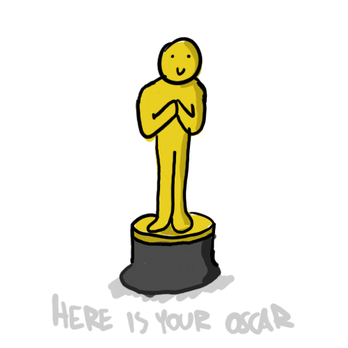 academy awards film GIF by hoppip
