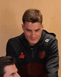 Bayer 04 Smile GIF by Bayer 04 Leverkusen