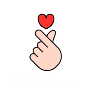 Heart Lifes Good Sticker by LG Thailand
