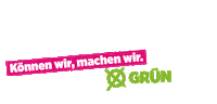 Landtagswahl Sticker by Die Grünen Vorarlberg