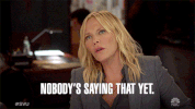 Episode 7 Nobodys Saving That Yet GIF by SVU