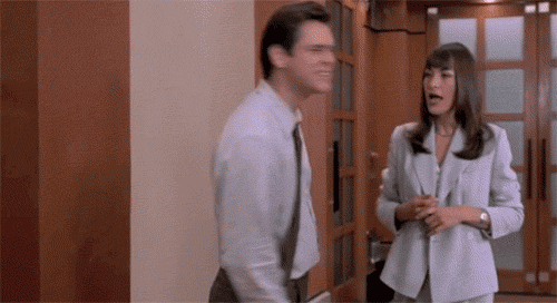 Jim Carrey Reaction GIF