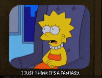 lisa simpson GIF