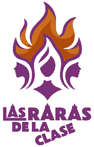 Lasrarasdelaclase Sticker