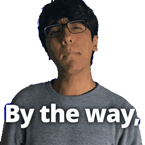 Remind The Way Sticker