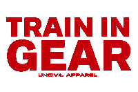 UncivilEnterprises train firefighter first responder uncivil Sticker