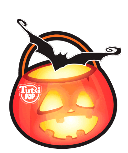 Halloween Candy Sticker by IC Worker
