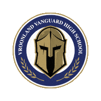 MesquiteISD vhs mesquite vanguard high school vanguard high Sticker
