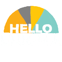 Agencia Hello Sticker by Enigma Creative