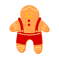 Christmas Cookies Sticker by HOFER Slovenija