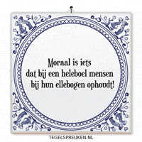 Humor Spot GIF by Tegelspreuken.nl