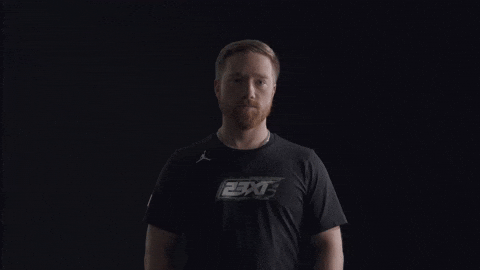 Tyler Reddick Nascar GIF by 23XI Racing