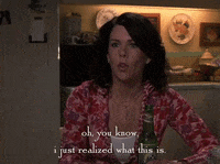 season 6 netflix GIF by Gilmore Girls 