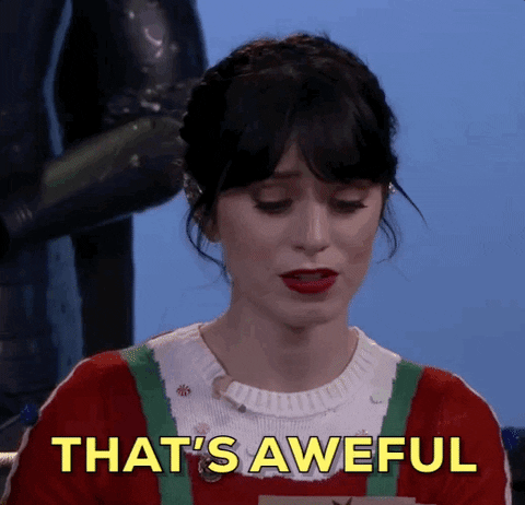 Jessica Lynn Parsons GIF by The Dungeon Run