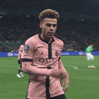 Paris Sg Smile GIF by Ligue 1