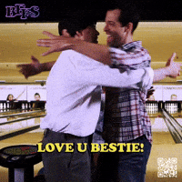 Loving Love You GIF by Marcel Katz / The Art Plug