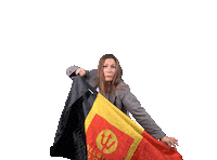 Cdm Sticker by RTBF
