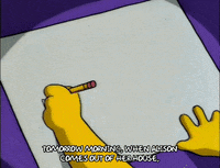 season 6 drawing GIF