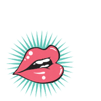 girl smile Sticker by Benefit Cosmetics