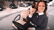 Happy Melissa Mccarthy GIF by NBC