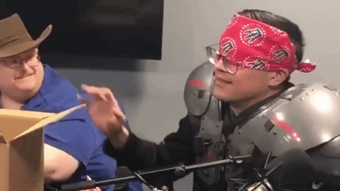 Yak GIF by Barstool Sports