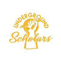 Itc Usi Sticker by UndergroundScholars