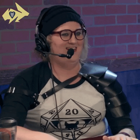 happy role playing GIF by Hyper RPG