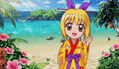Hammerbro128 marine マリン うみものがたり umimonogatari GIF