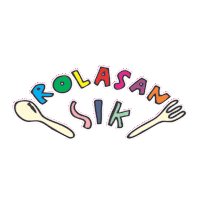 Restaurant Eat Sticker