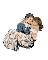 In Love Sticker