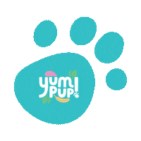 Dog Food Sticker by yumpup
