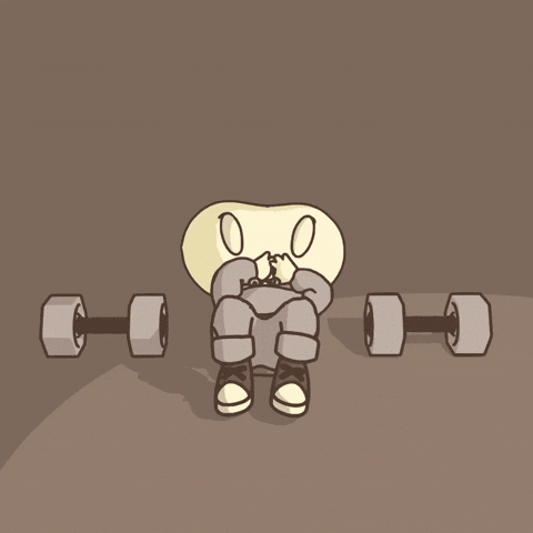 Lets Go Workout GIF by LT3 Creations