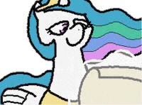 Celestia Sticker