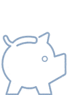 pig bank GIF by xCoins