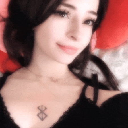 Cute Girl Love GIF