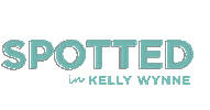 kw wynn Sticker by Kelly Wynne