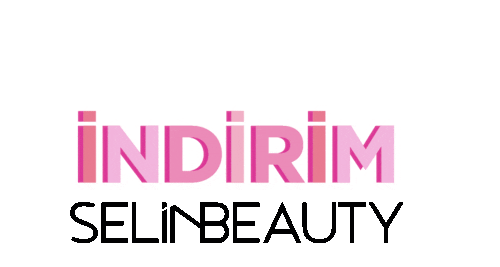 Selin Beauty Sticker by Byselincigerci